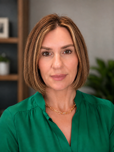 Brooke Spruiell, Owner and Certified Residential Appraiser